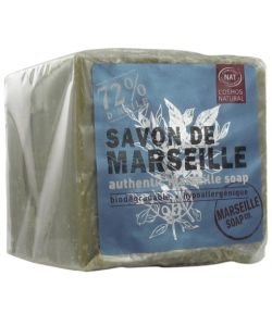 Savon de Marseille 72% d'huile, 300 g